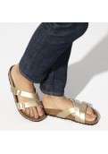 Birkenstock Pantofle Yao Gold