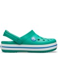 Crocs Crocband Clog Kids Deep Green