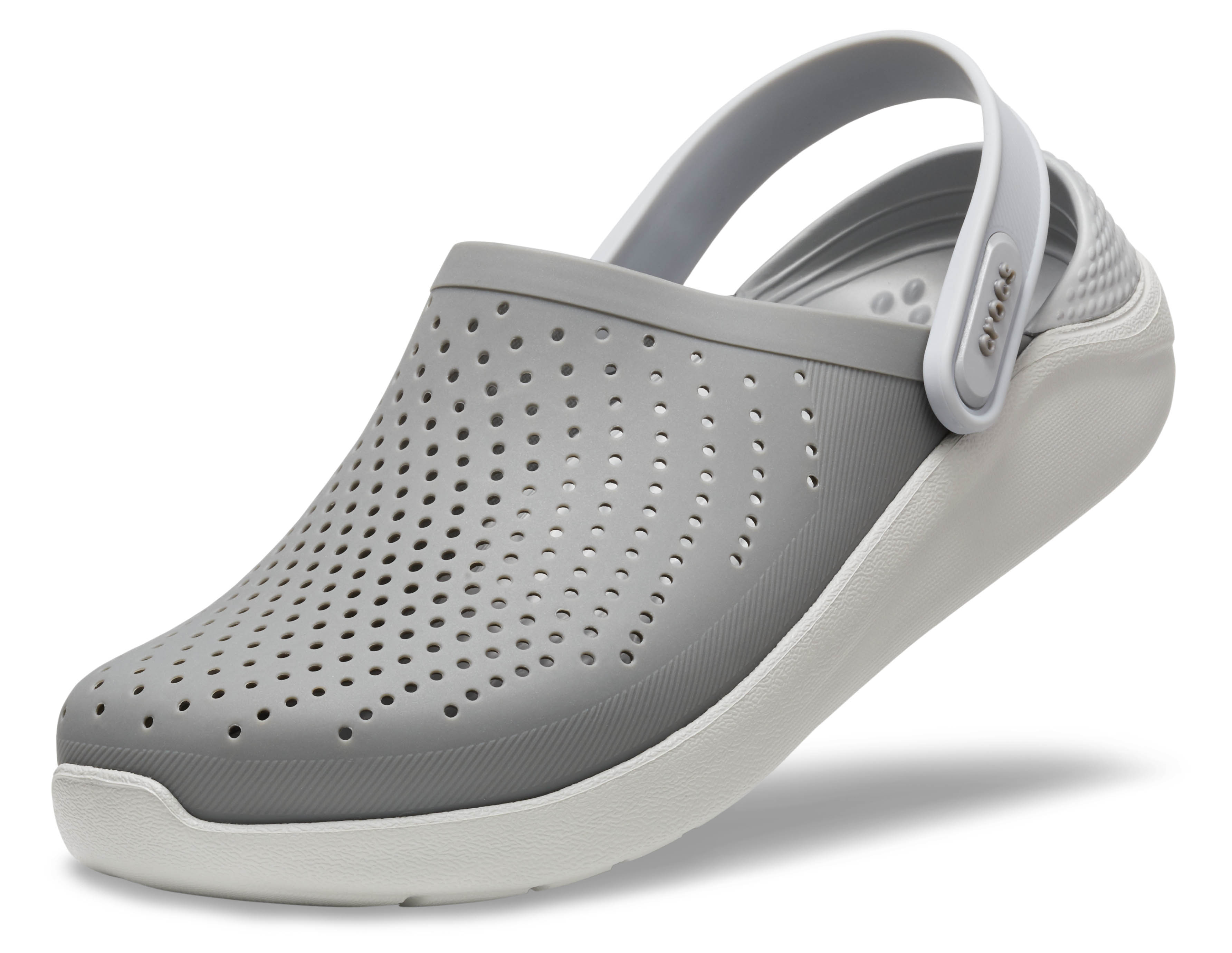 crocs literide weight