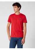 Wrangler pánské triko s logem