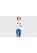 LEVI'S® STANDARD CREWNECK SWEATSHIRT - Dámská mikina