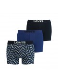 Levi's® GIFTBOX BOXER BRIEF 3 PACK - Boxerky