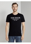 Tom Tailor pánské triko s logem