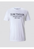 Tom Tailor pánské triko s logem
