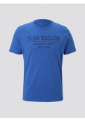 Tom Tailor pánské triko s logem