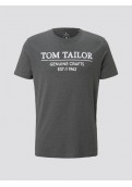 Tom Tailor pánské triko s logem