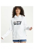 LEVI'S® STANDARD HOODIE - Dámská mikina