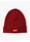 Levi's® RED BATWING BEANIE - Zimní čepice