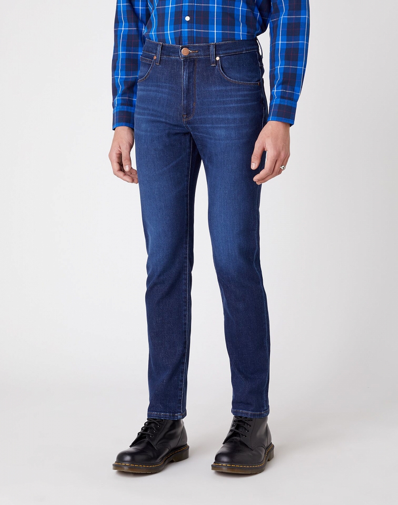 Wrangler pánské džíny Arizona - Superjeans.cz