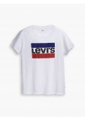 LEVI'S® LOGO T-SHIRT - Dámské tričko