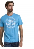 Tom Tailor pánské tričko s potiskem