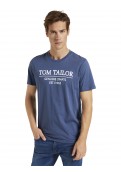 Tom Tailor pánské triko s logem