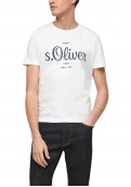 s.Oliver pánské triko s krátkým rukávem