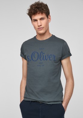 s.Oliver pánské triko s krátkým rukávem