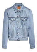 LEVI'S® ORIGINAL TRUCKER JACKET - Dámská džínová bunda