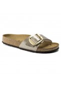 Birkenstock Madrid Big Buckle Graceful Taupe