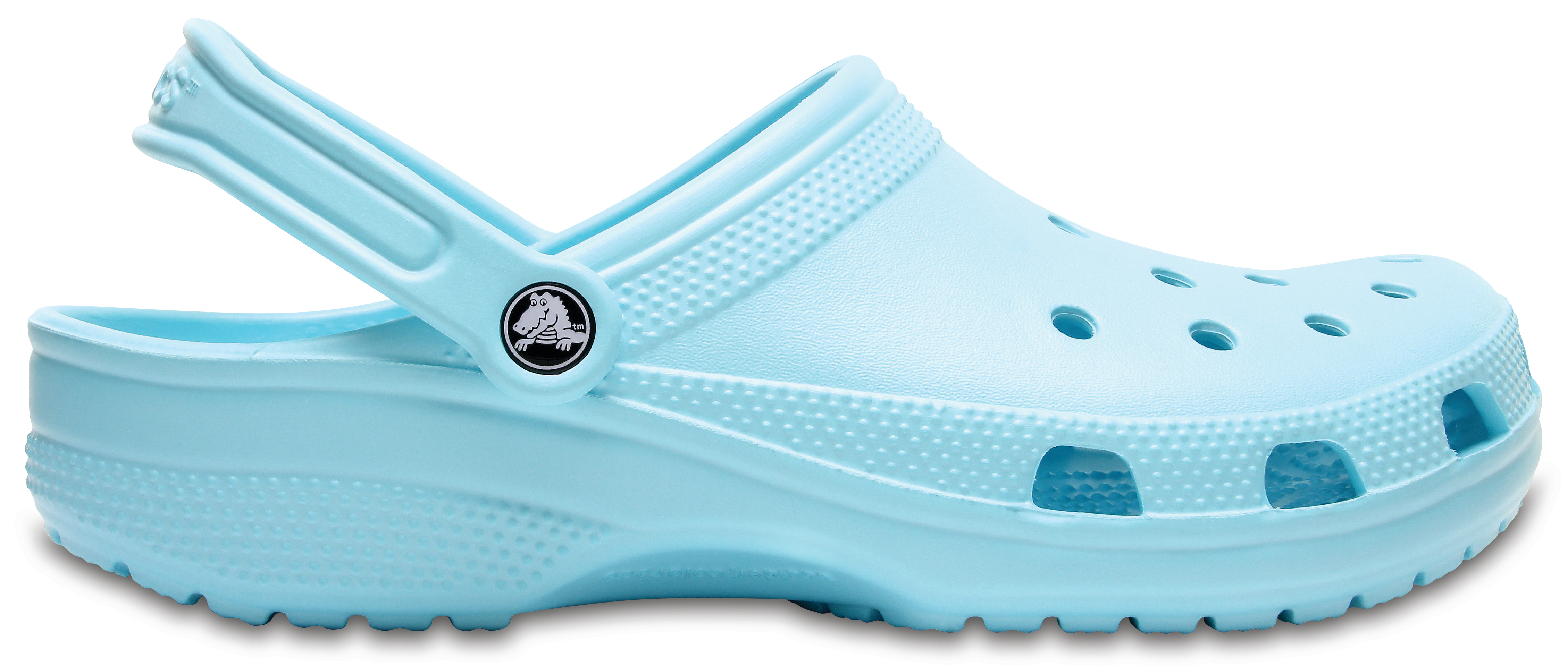 Crocs Classic Ice Blue - Superjeans.cz