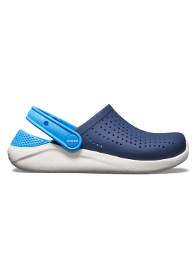 Crocs LiteRide Clog Kids Navy