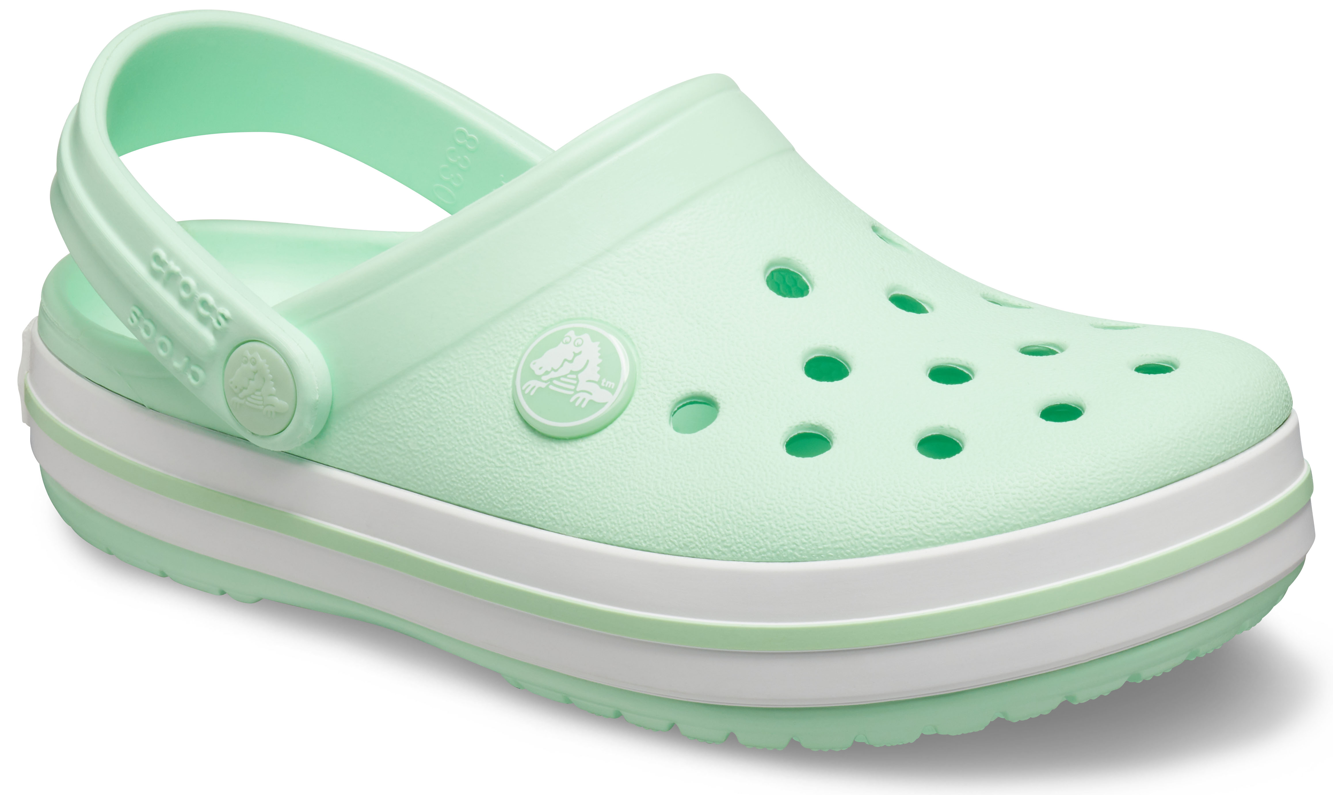 Crocs Crocband Neo Mint Zelená 28-29