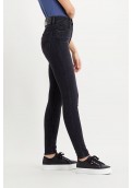 LEVI'S® MILE HIGH SUPER SKINNY - Dámské džíny