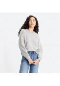 LEVI'S® STANDARD CREWNECK SWEATSHIRT - Dámská mikina