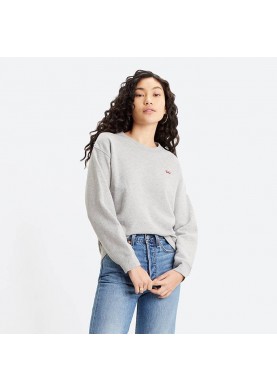 LEVI'S® STANDARD CREWNECK SWEATSHIRT - Dámská mikina