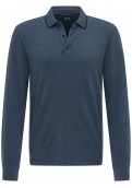 Pierre Cardin pánské triko s límečkem