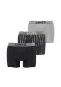 Levi's® GIFTBOX BOXER BRIEF 3 PACK - Boxerky