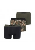 Levi's® GIFTBOX BOXER BRIEF 3 PACK - Boxerky