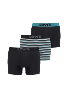 Levi's® GIFTBOX BOXER BRIEF 3 PACK - Boxerky