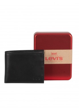 Levi's® VINTAGE TWO HORSE - Kožená peněženka