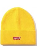 Levi's® RED BATWING BEANIE - Zimní čepice