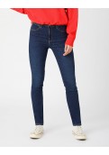 Wrangler dámské džíny SKINNY HIGH RISE