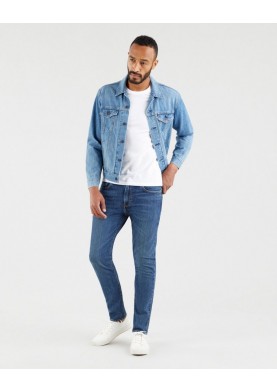 Levi's® 512™ SLIM TAPER FIT - Džíny Slim Fit