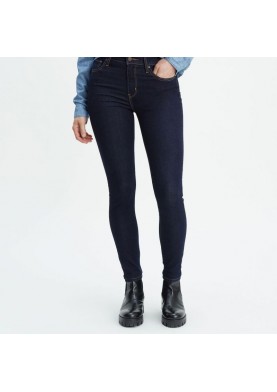 LEVI'S® 721 HIGH-RISE SKINNY JEANS - Dámské džíny