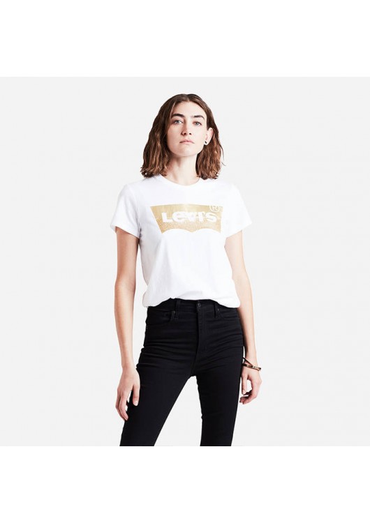 LEVI'S® LOGO T-SHIRT - Dámské tričko