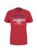 Tom Tailor pánské triko s logem