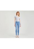 LEVI'S® 711 SKINNY JEANS - Dámské džíny