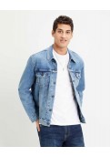 LEVI'S® TRUCKER JACKET - pánská džínová bunda