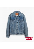 LEVI'S® TRUCKER JACKET - pánská džínová bunda