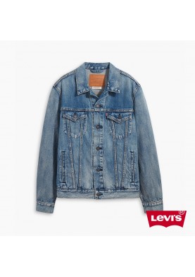 LEVI'S® TRUCKER JACKET - pánská džínová bunda