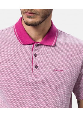Pierre Cardin pánské triko s límečkem