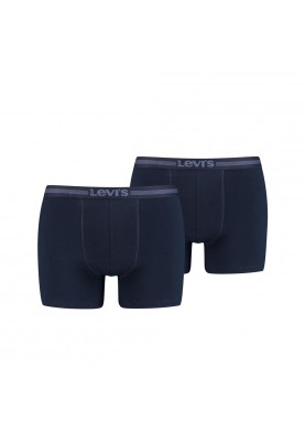 Levi´s® TENCEL BOXER BRIEF 2 PACK - Boxerky 2 kusy