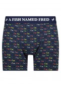 A Fish Named Fred pánské boxerky 2 kusy