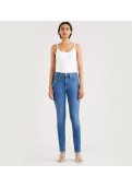 LEVI'S® 721 HIGH-RISE SKINNY JEANS - Dámské džíny