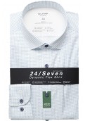 OLYMP Level Five 24/Seven Body Fit společenská košile