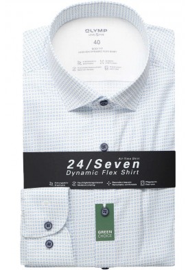 OLYMP Level Five 24/Seven Body Fit - společenská košile