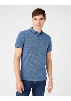 Wrangler pánské triko s límečkem