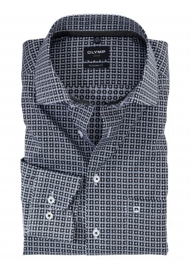OLYMP Luxor Modern Fit prodloužený rukáv