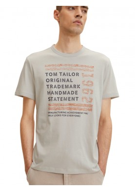 Tom Tailor pánské triko